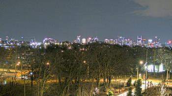 Weather camera view of Geodis Park Nashville Soccer Club.