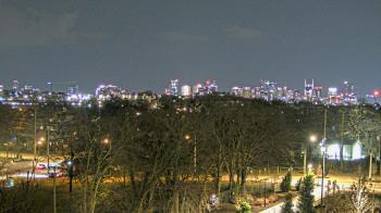 Weather camera view of Geodis Park Nashville Soccer Club.