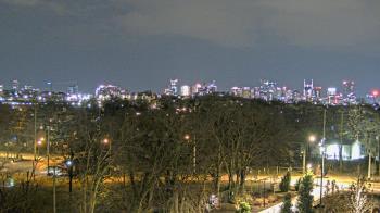 Weather camera view of Geodis Park Nashville Soccer Club.
