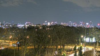 Weather camera view of Geodis Park Nashville Soccer Club.