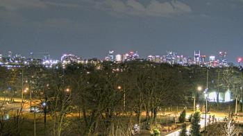 Weather camera view of Geodis Park Nashville Soccer Club.