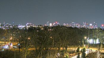 Weather camera view of Geodis Park Nashville Soccer Club.