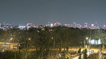 Weather camera view of Geodis Park Nashville Soccer Club.