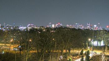 Weather camera view of Geodis Park Nashville Soccer Club.