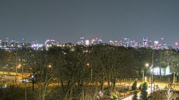 Weather camera view of Geodis Park Nashville Soccer Club.