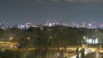 Weather camera view of Geodis Park Nashville Soccer Club.