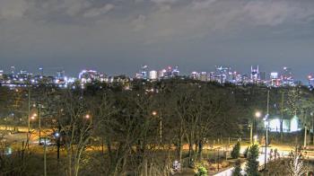 Weather camera view of Geodis Park Nashville Soccer Club.