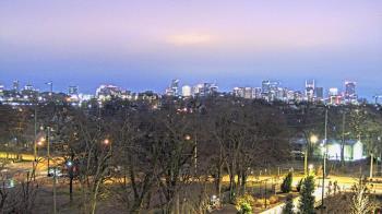 Weather camera view of Geodis Park Nashville Soccer Club.