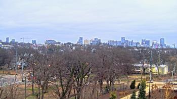Weather camera view of Geodis Park Nashville Soccer Club.