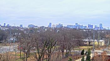 Weather camera view of Geodis Park Nashville Soccer Club.