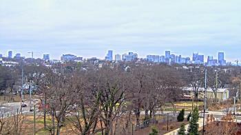 Weather camera view of Geodis Park Nashville Soccer Club.