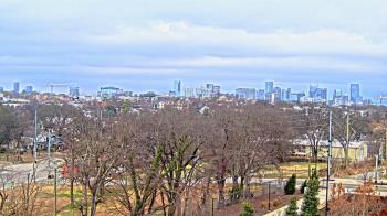Weather camera view of Geodis Park Nashville Soccer Club.
