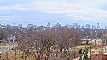 Weather camera view of Geodis Park Nashville Soccer Club.