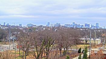 Weather camera view of Geodis Park Nashville Soccer Club.