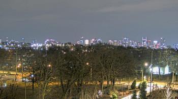 Weather camera view of Geodis Park Nashville Soccer Club.