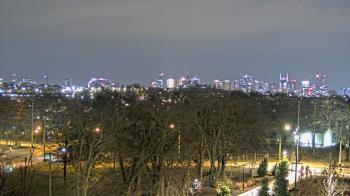Weather camera view of Geodis Park Nashville Soccer Club.