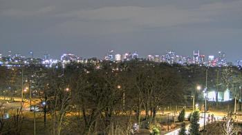 Weather camera view of Geodis Park Nashville Soccer Club.