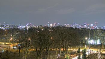 Weather camera view of Geodis Park Nashville Soccer Club.