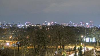 Weather camera view of Geodis Park Nashville Soccer Club.