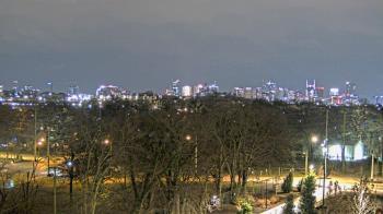 Weather camera view of Geodis Park Nashville Soccer Club.