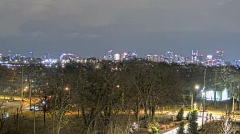 Weather camera view of Geodis Park Nashville Soccer Club.