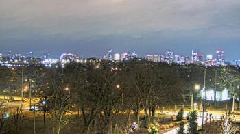 Weather camera view of Geodis Park Nashville Soccer Club.
