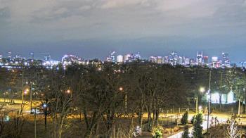 Weather camera view of Geodis Park Nashville Soccer Club.