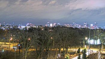 Weather camera view of Geodis Park Nashville Soccer Club.