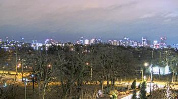 Weather camera view of Geodis Park Nashville Soccer Club.