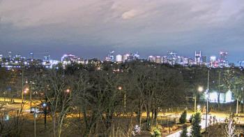Weather camera view of Geodis Park Nashville Soccer Club.