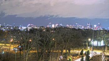 Weather camera view of Geodis Park Nashville Soccer Club.