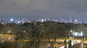 Weather camera view of Geodis Park Nashville Soccer Club.