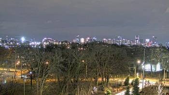 Weather camera view of Geodis Park Nashville Soccer Club.