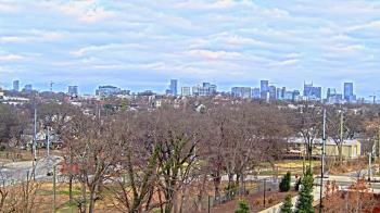 Weather camera view of Geodis Park Nashville Soccer Club.