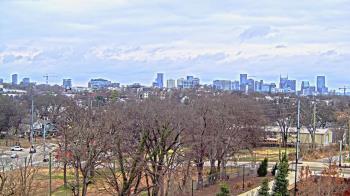Weather camera view of Geodis Park Nashville Soccer Club.