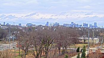Weather camera view of Geodis Park Nashville Soccer Club.
