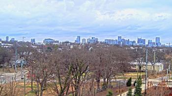 Weather camera view of Geodis Park Nashville Soccer Club.