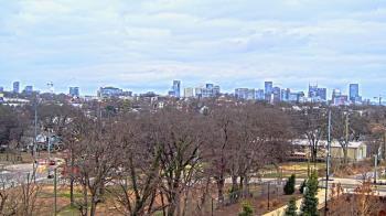 Weather camera view of Geodis Park Nashville Soccer Club.