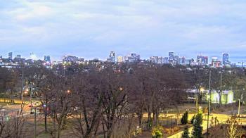 Weather camera view of Geodis Park Nashville Soccer Club.