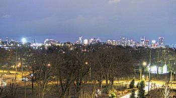 Weather camera view of Geodis Park Nashville Soccer Club.