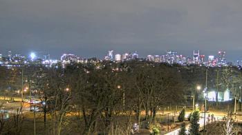 Weather camera view of Geodis Park Nashville Soccer Club.
