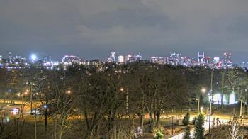Weather camera view of Geodis Park Nashville Soccer Club.