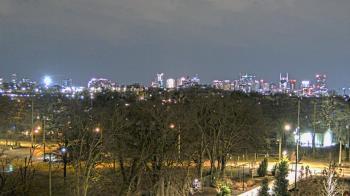 Weather camera view of Geodis Park Nashville Soccer Club.