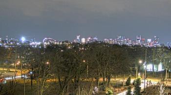 Weather camera view of Geodis Park Nashville Soccer Club.