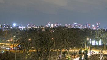 Weather camera view of Geodis Park Nashville Soccer Club.