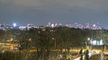 Weather camera view of Geodis Park Nashville Soccer Club.