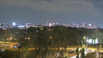 Weather camera view of Geodis Park Nashville Soccer Club.