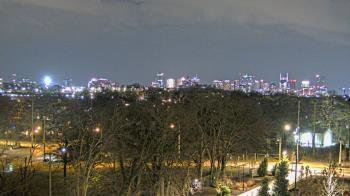 Weather camera view of Geodis Park Nashville Soccer Club.