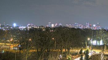 Weather camera view of Geodis Park Nashville Soccer Club.