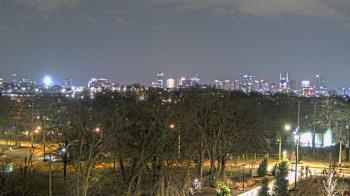 Weather camera view of Geodis Park Nashville Soccer Club.